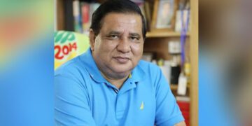 খুমেকের প্রাক্তন অধ্যক্ষ ডা. কাজি হামিদ আজগর আর নেই