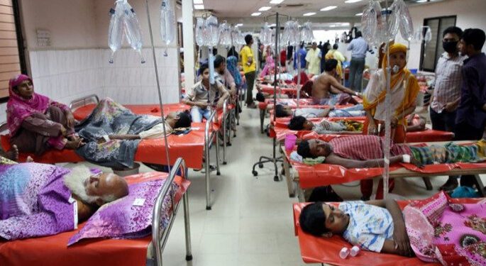 উদ্বেগজনক হারে কলেরা আক্রান্তের সংখ্যা বাড়ছে বিশ্বে