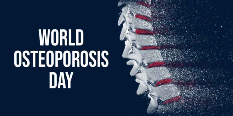 আজ বিশ্ব অস্টিওপোরোসিস দিবস
