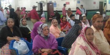 দেশে ১ কোটি ৩০ লাখ মানুষ ডায়াবেটিসে আক্রান্ত, অর্ধেকই নারী
