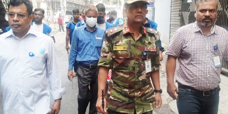 রাজধানীর বিভিন্ন স্থানে এডিসের লার্ভা পাওয়ায় ৯ লাখ টাকা জরিমানা