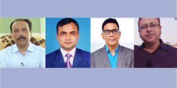 গ্রেড-২’তে পদোন্নতি পেলেন ৪ মেডিকেলের অধ্যক্ষ