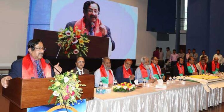 বিএসএমএমইউতে শিগগিরই রোবটিক সার্জারি চালু : উপাচার্য