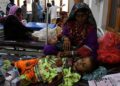 ডিপথেরিয়ায় আক্রান্ত হয়ে পাকিস্তানে ৩৯ শিশুর মৃত্যু