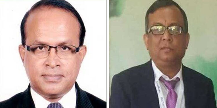 স্বাচিপ সভাপতি ডা. জামাল উদ্দিন চৌধুরী , মহাসচিব ডা. কামরুল হাসান মিলন