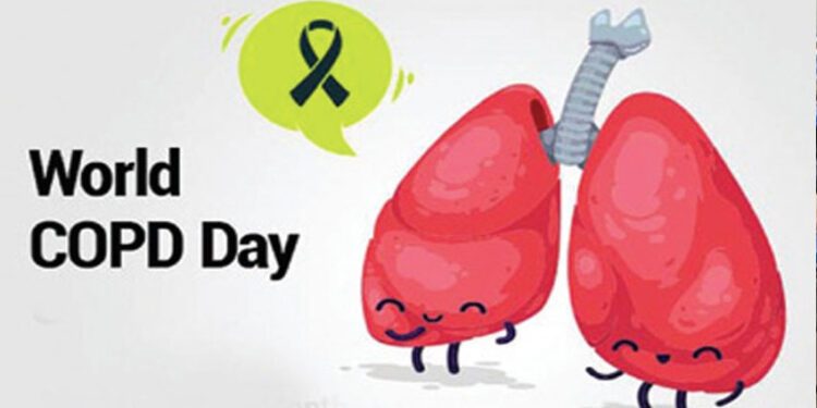আজ বিশ্ব সিওপিডি দিবস : দেশে ২৪.৮ ভাগ ধূমপায়ী ফুসফুসজনিত সমস্যায় ভুগছেন