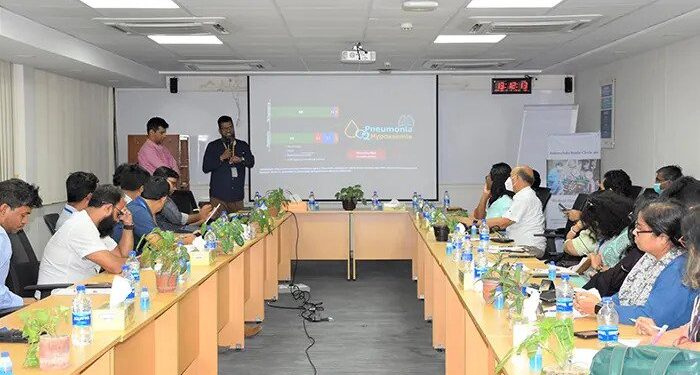‘বিশ্বে প্রতি বছর ৩ কোটি ২০ লাখ শিশু অক্সিজেন ঘাটতিতে ভোগেন’