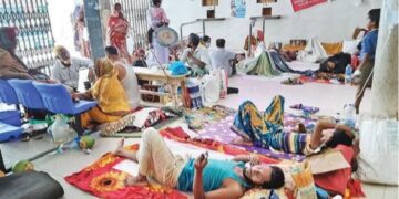 ‘অস্বাভাবিক হারে’ বেড়েছে ডায়রিয়া রোগীর সংখ্যা