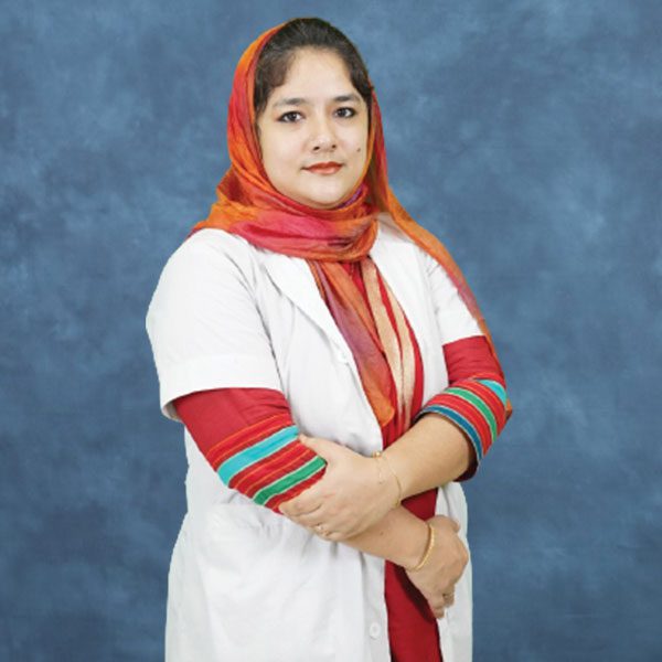 DR NAZNIN FATEMA