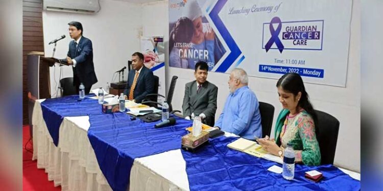 প্রথমবারের মতো দেশে ক্যান্সার চিকিৎসায় ডিজিটাল বিমা প্ল্যান চালু