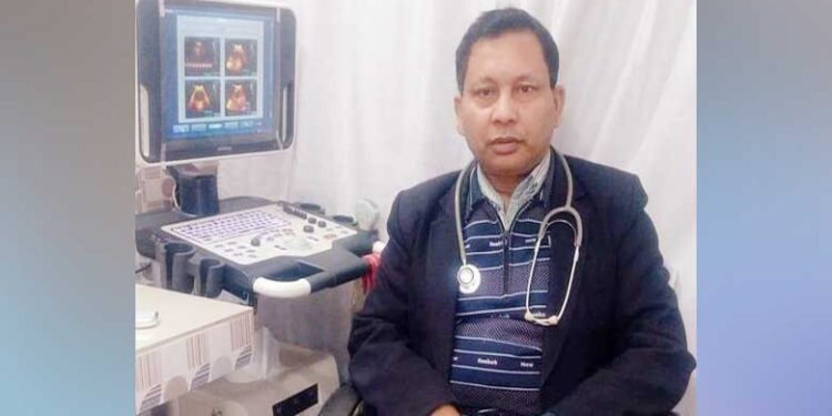খুলনা মেডিকেলের ৮ম ব্যাচের শিক্ষার্থী ডা. রবিউল ইসলাম আর নেই