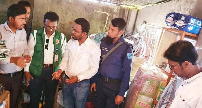 বেসরকারি হাসপাতালে সরকারি ওষুধ বিক্রি করায় ১ লাখ টাকা জরিমানা