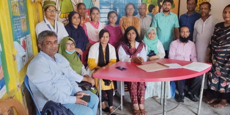 জাতীয় মানসিক স্বাস্থ্য ইনস্টিটিউটের বহির্বিভাগের বর্ধিত কার্যক্রম চালু