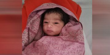 নবজাতকের নেত্রনালিতে সমস্যা