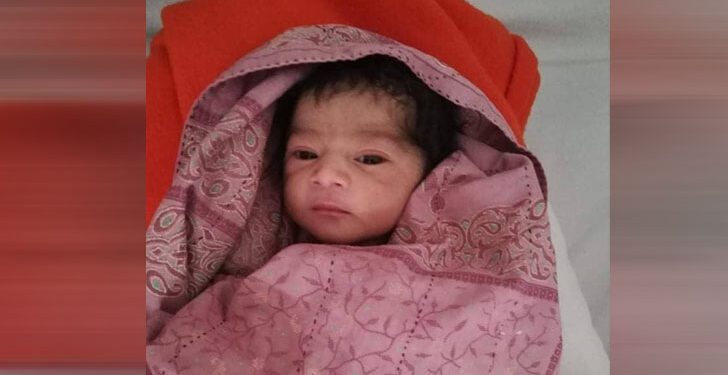 নবজাতকের নেত্রনালিতে সমস্যা