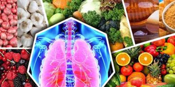 শীতের সময়ে ফুসফুস সতেজ রাখতে যা খাবেন