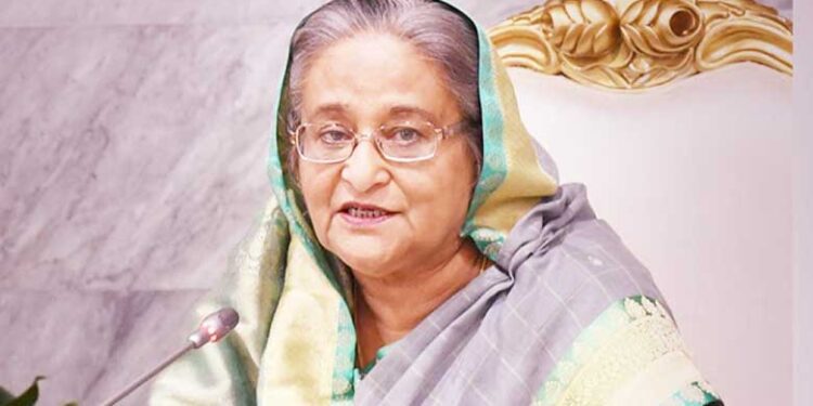 ৩০ হাজারেরও বেশি চিকিৎসককে চাকরি দিয়েছি: প্রধানমন্ত্রী