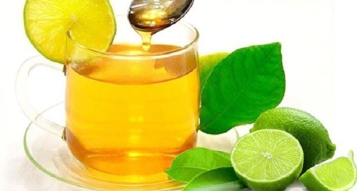 লেবু-মধু পানি পানের নানা উপকারিতা