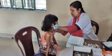 সেপ্টেম্বরের প্রথম দিকে দেওয়া হবে টাইফয়েড টিকা