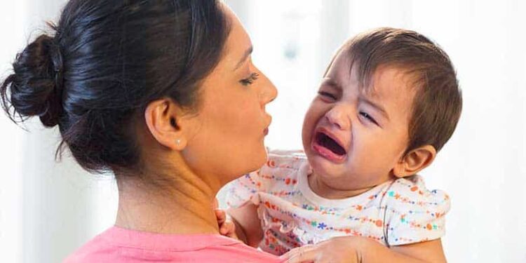 শীতে শিশুর অসুখ-বিসুখ