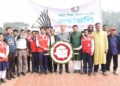 নানা আয়োজনে রেড ক্রিসেন্টের বিজয় দিবস উদযাপিত