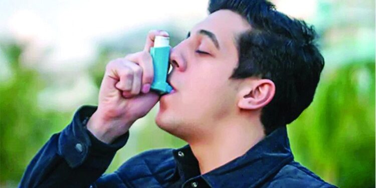 শীতে অ্যাজমা-শ্বাসকষ্ট রোধে করণীয়