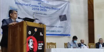 চিকিৎসা নিতে আসা ৪২ শতাংশ রোগীই ক্যানসারে আক্রান্ত