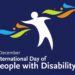 আজ আন্তর্জাতিক প্রতিবন্ধী দিবস