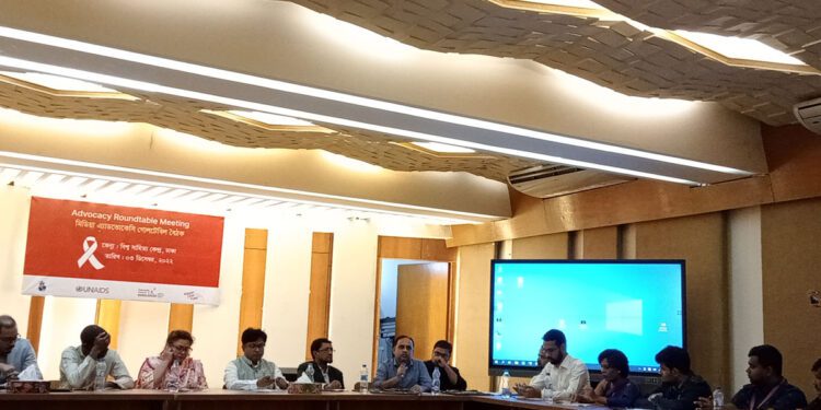 বাধাহীন দেশে ঢুকছে এইডস রোগীরা, নেই পরীক্ষার ব্যবস্থা