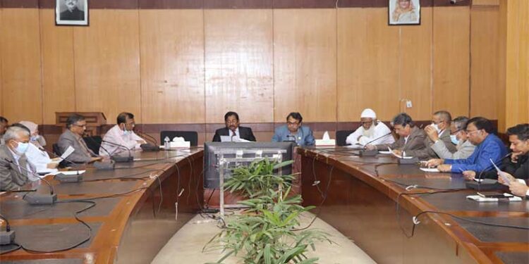 বিএসএমএমইউতে রেসিডেন্সি কোর্সের ভর্তি পরীক্ষা ৯ ডিসেম্বর