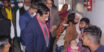 বিএসএমএমইউতে ২ দিনব্যাপী ফ্রি প্লাস্টিক সার্জারি ক্যাম্প শুরু
