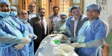 নিউরোস্পাইন চিকিৎসায় স্বনির্ভর বাংলাদেশ