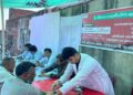 চট্টগ্রাম ফিল্ড হাসপাতালের হেলথ ক্যাম্প অনুষ্ঠিত 