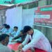 চট্টগ্রাম ফিল্ড হাসপাতালের হেলথ ক্যাম্প অনুষ্ঠিত 