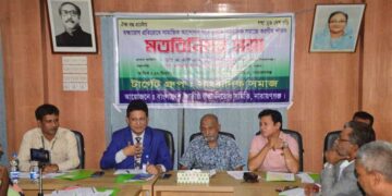 নারায়ণগঞ্জে ১৬৩৫ যক্ষ্মা রোগী চিকিৎসাধীন: সিভিল সার্জন ডা. মুশিউর রহমান