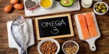 ওমেগা–৩ চর্বি খাওয়ার উপকারিতা
