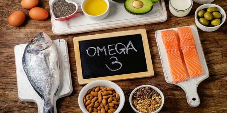 ওমেগা–৩ চর্বি খাওয়ার উপকারিতা