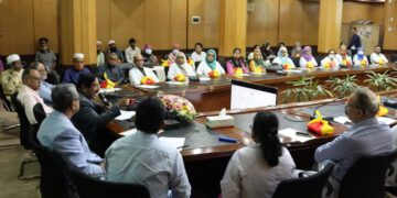 দেশে প্রতিবছর জন্ম নেওয়া নবজাতকদের ৭ শতাংশ ত্রুটিপূর্ণ