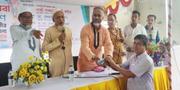১৫০০ মানুষ পেলো স্মার্ট ‘স্বাস্থ্যসেবা কার্ড’, এখন ঘরে বসেই মিলবে স্বাস্থ্যসেবা