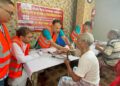 চট্টগ্রাম ফিল্ড হাসপাতাল উদ্যোগে ফ্রি চিকিৎসা-ওষুধ পেলেন দুই শতাধিক রোগী