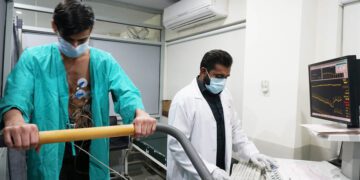 ইটিটি: হার্টের যোগ্যতার পরিমাপক