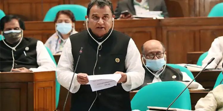 চিকিৎসা ও নার্সিং শিক্ষার আধুনিকায়নে সরকার গুরুত্ব দিচ্ছে : অর্থমন্ত্রী