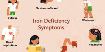 নারীরা যেসব লক্ষণে সতর্ক হবেন আয়রন স্বল্পতা থেকে