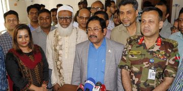 আরও ১৪ শয্যা যুক্ত হলো বিএসএমএমইউ’র ডেঙ্গু কর্নারে