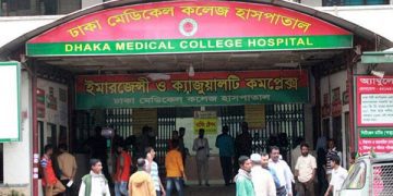 ঢামেকের জরুরি বিভাগের আন্ডারগ্রাউন্ডে হচ্ছে ‘ডেঙ্গু কর্নার’