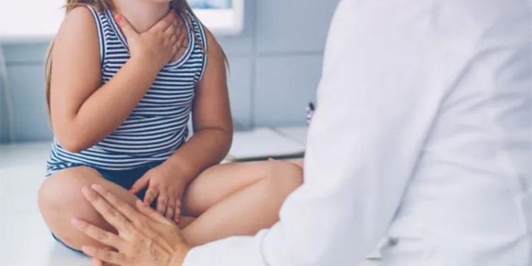 সঠিক চিকিৎসায় সহজেই ভালো হয় শিশুর থাইরয়েড