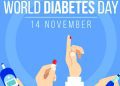 আজ বিশ্ব ডায়াবেটিস দিবস