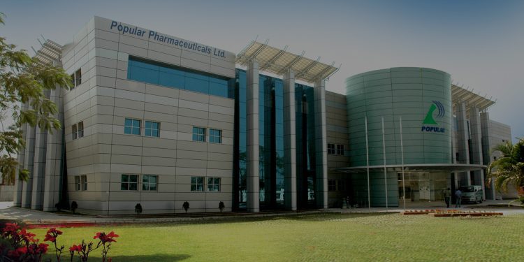 পপুলার ফার্মাসিউটিক্যালস