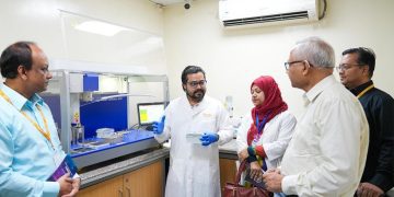 আইসিডিডিআর-বি’র জিনোম সিকোয়েন্সিং-ভিত্তিক ক্যানসার নির্ণয় সেবা শুরু