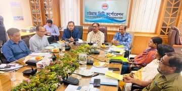 চসিক স্কুলে শিক্ষার্থীদের জন্য চালু হচ্ছে ‘স্কুল শিক্ষার্থীর স্বাস্থ্য কার্ড’